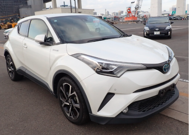 C-hr  G